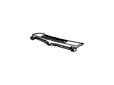 Pontiac 20718663 Vent Panel