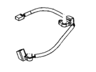 GM 24284707 Vehicle Speed Sensor