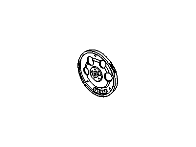 Pontiac Phoenix Flywheel - 476575