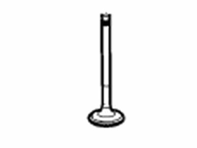 Chevy Colorado Intake Valve - 55599817