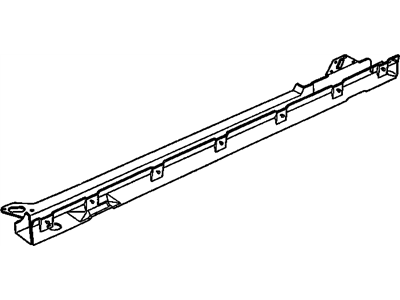 Chevy 12391768 Outer Rocker Panel Reinforcement