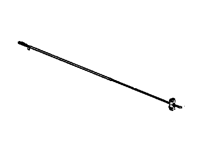 Chevy 10391700 Intermediate Cable