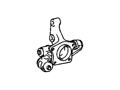 1987 Chevy Nova Steering Knuckle - 94843562
