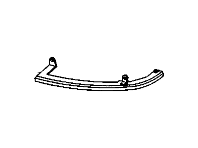 Pontiac 10037228 Filler