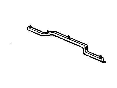 Buick 25635176 Front Seal