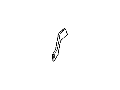 GM 22701363 Shield, Hydraulic Brake