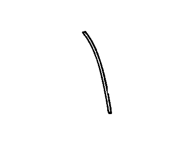 Buick 20664130 Lock Cover Gasket