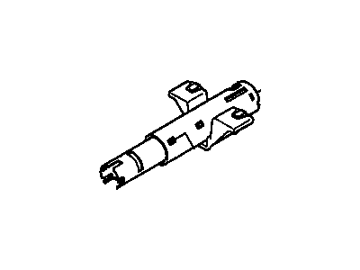 Cadillac Eldorado Steering Column - 26051892