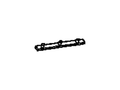 Buick 25518106 Bumper Cover Retainer