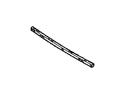 Oldsmobile 10124727 Seal Strip