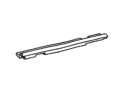 Oldsmobile 20623602 Belt Weatherstrip