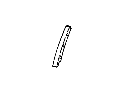 Oldsmobile Cutlass Supreme Window Channel - 10144857