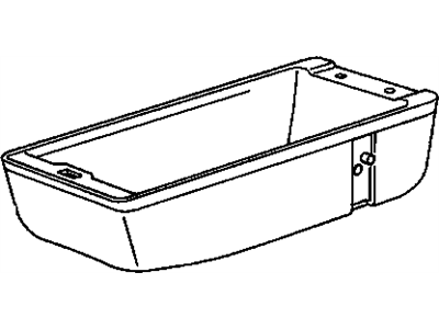Chevy 12453158 Base