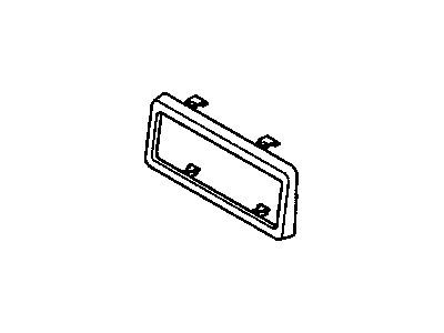 Oldsmobile 16505025 Retainer