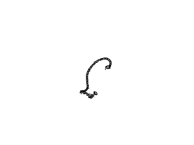 GMC 12174229 HARNESS,END GATE WIRING