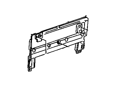 GMC 52377262 Door