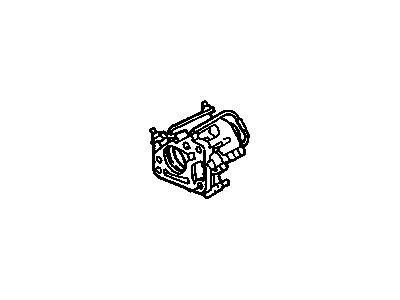 Chevy Lumina APV Throttle Body - 24501994