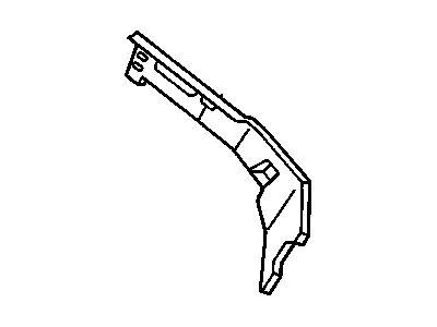 Cadillac 3534646 Strut