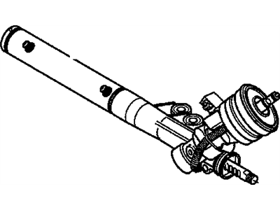 Oldsmobile 19330451 Gear Assembly