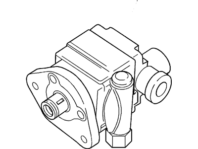 GM 15627990 Pump, Power Steering