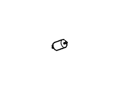 GM 15239274 Fuel Filter