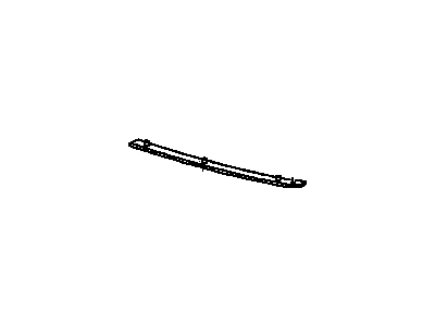 Oldsmobile 25716313 Reinforcement