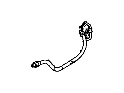 GMC 12472200 Hose