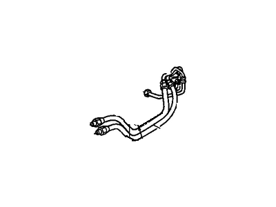 GMC 12472199 Hose