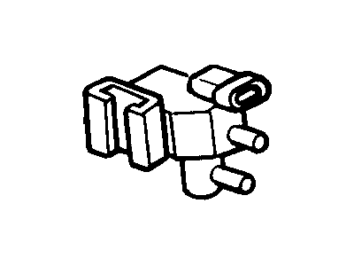 Buick 1997203 Solenoid