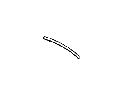 Chevy 25858414 Air Deflector