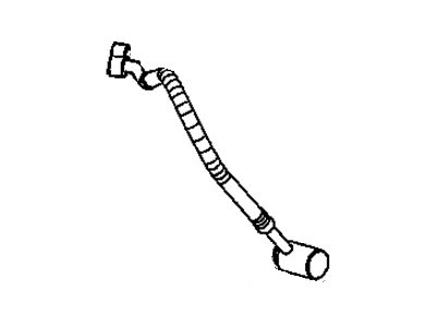 Chevy 15708738 A/C Hoses