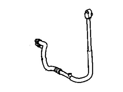 GM 19303132 A/C Hoses