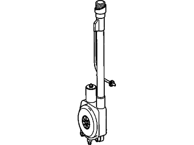 Buick 22550873 Antenna Assembly