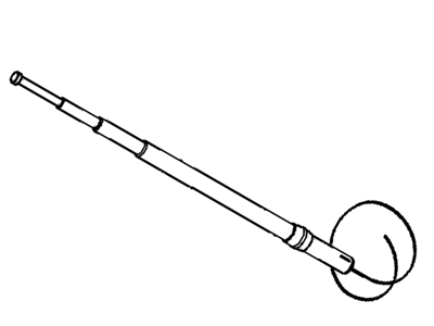 Buick Somerset Antenna - 22568986