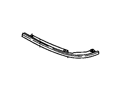 Pontiac 10035818 Filler