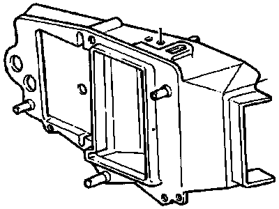 Oldsmobile 3093344 Case