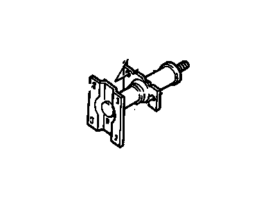 Pontiac 22136747 Absorber