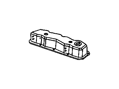 Pontiac 10101791 Valve Cover Gasket