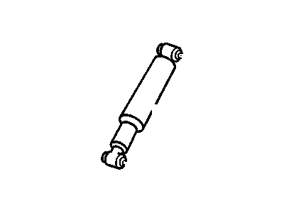 Chevy G20 Shock Absorber - 88945315