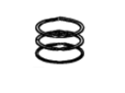 Chevy Trax Piston Ring - 25195066