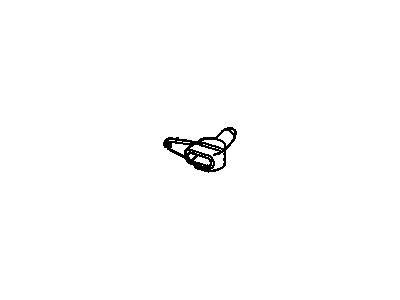 Pontiac 24232617 Vehicle Speed Sensor