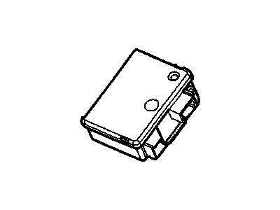 GMC 16254970 Receiver