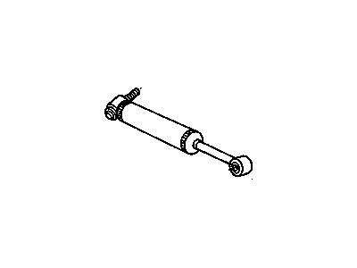 Cadillac 88946549 Shock Absorber