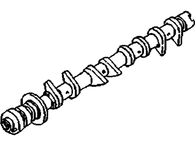 GM 96182606 Camshaft
