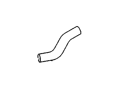 GM 25636953 Hose, Heater