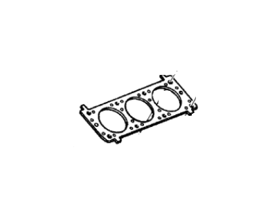 Pontiac 10219641 Head Gasket