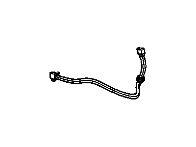 GM 15305883 Connector, Chassis Electrical