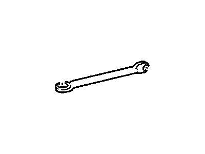 GMC 14041519 Transmission Mount Brace