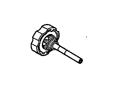 Chevy 10317982 CAP,P/S FLUID RESERVOIR(*KIT1)