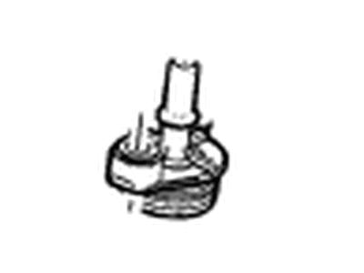 Chevy 12665644 PCV Valve